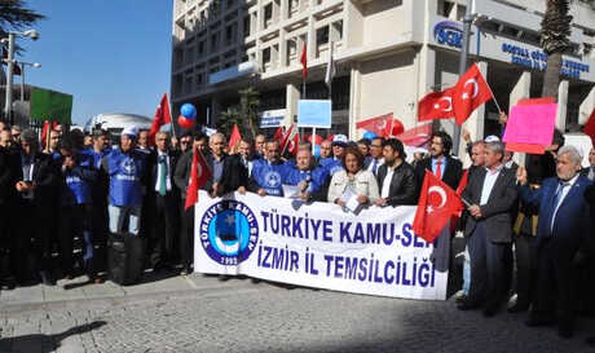 Memurlardan Cumhurbaşkanı Erdoğan\'a Mektup