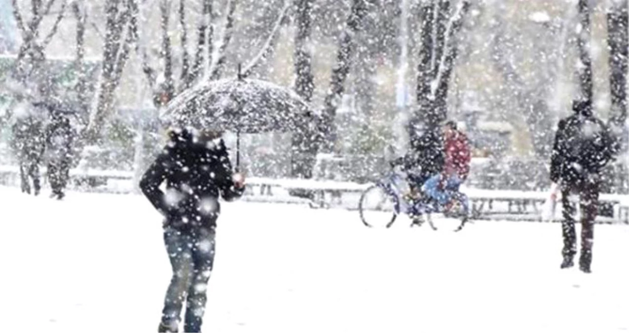 Meteoroloji Uyardı, Türkiye Soğuk Hava Etkisine Giriyor!