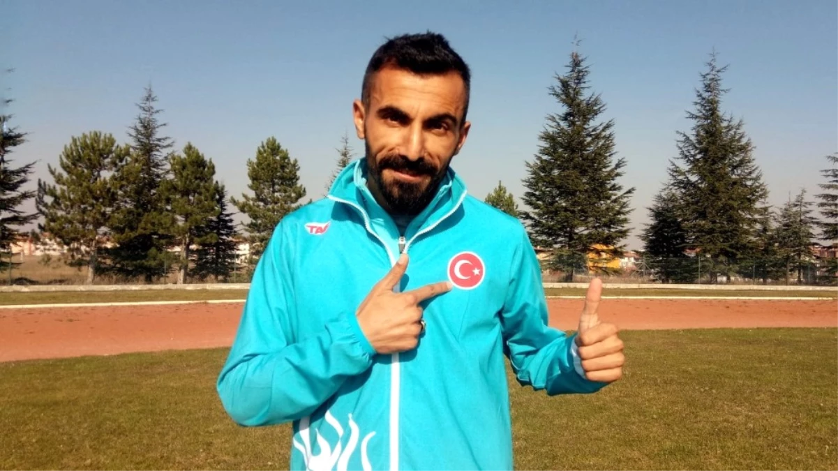 Milli Atlet Cihat Ulus, İki Yıllık Sakatlığının Ardından Balkan Şampiyonu Oldu