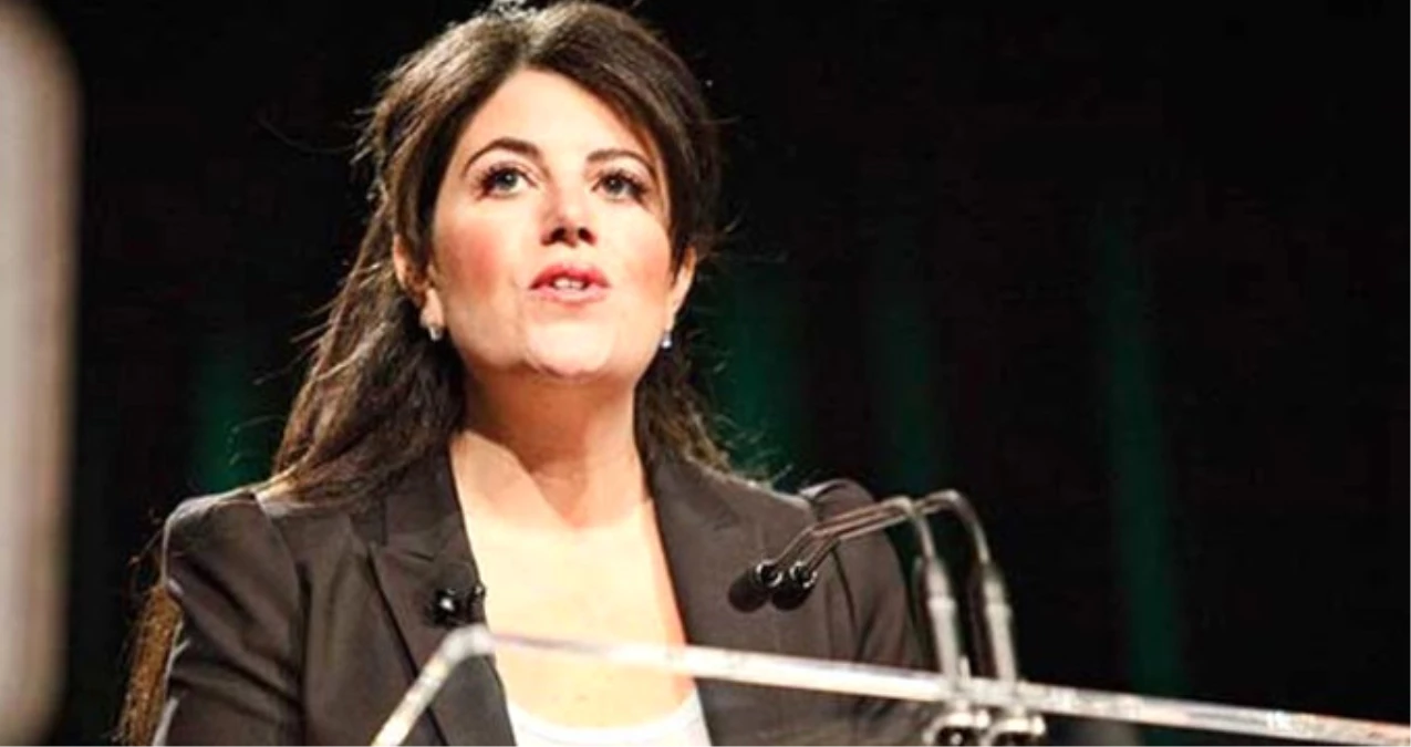 Monica Lewinsky, Bill Clinton ile İlgili İlk Kez Konuştu