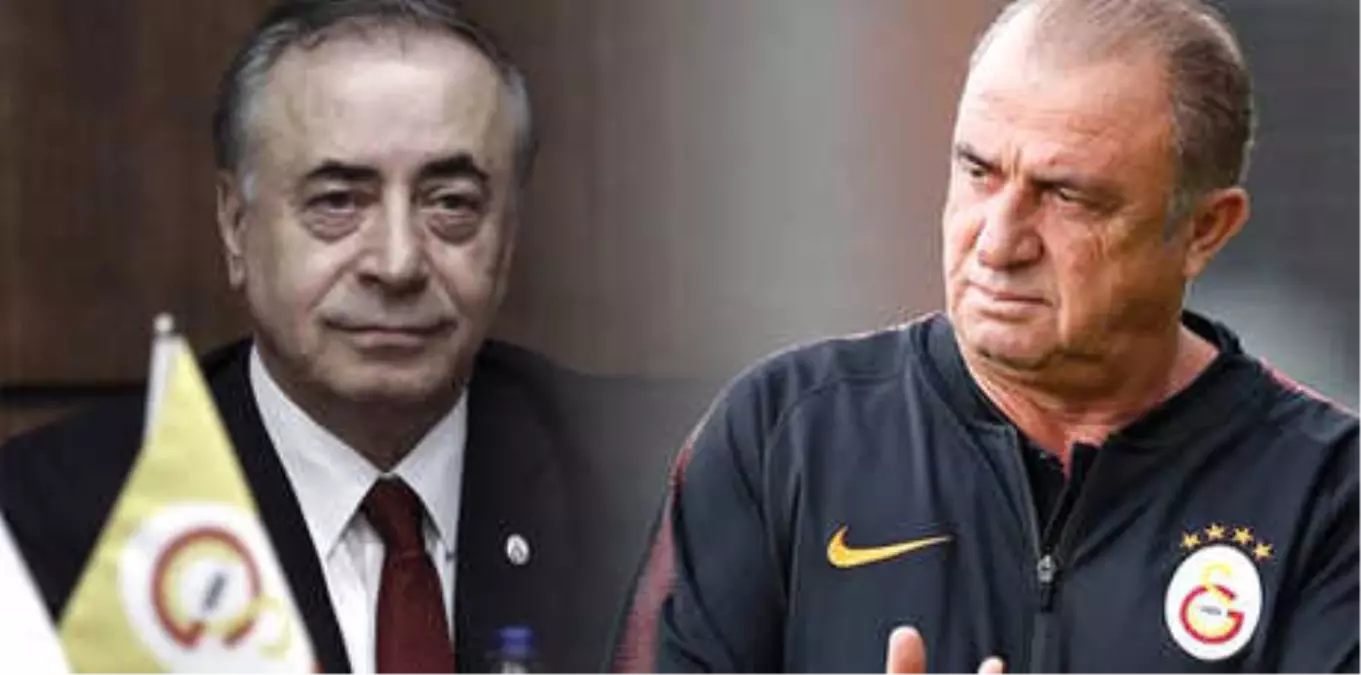 Mustafa Cengiz\'in Basın Toplantısı Fatih Terim\'i Çıldırttı