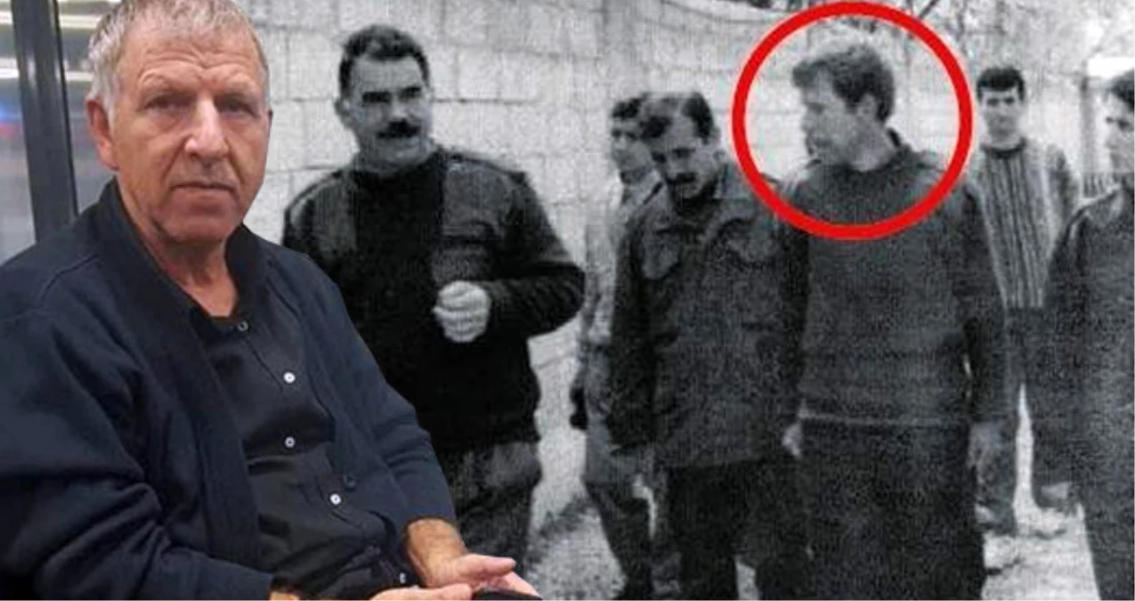 Öcalan\'ın Sağ Kolu Osman Erdal, Havalimanında Mahsur Kaldı