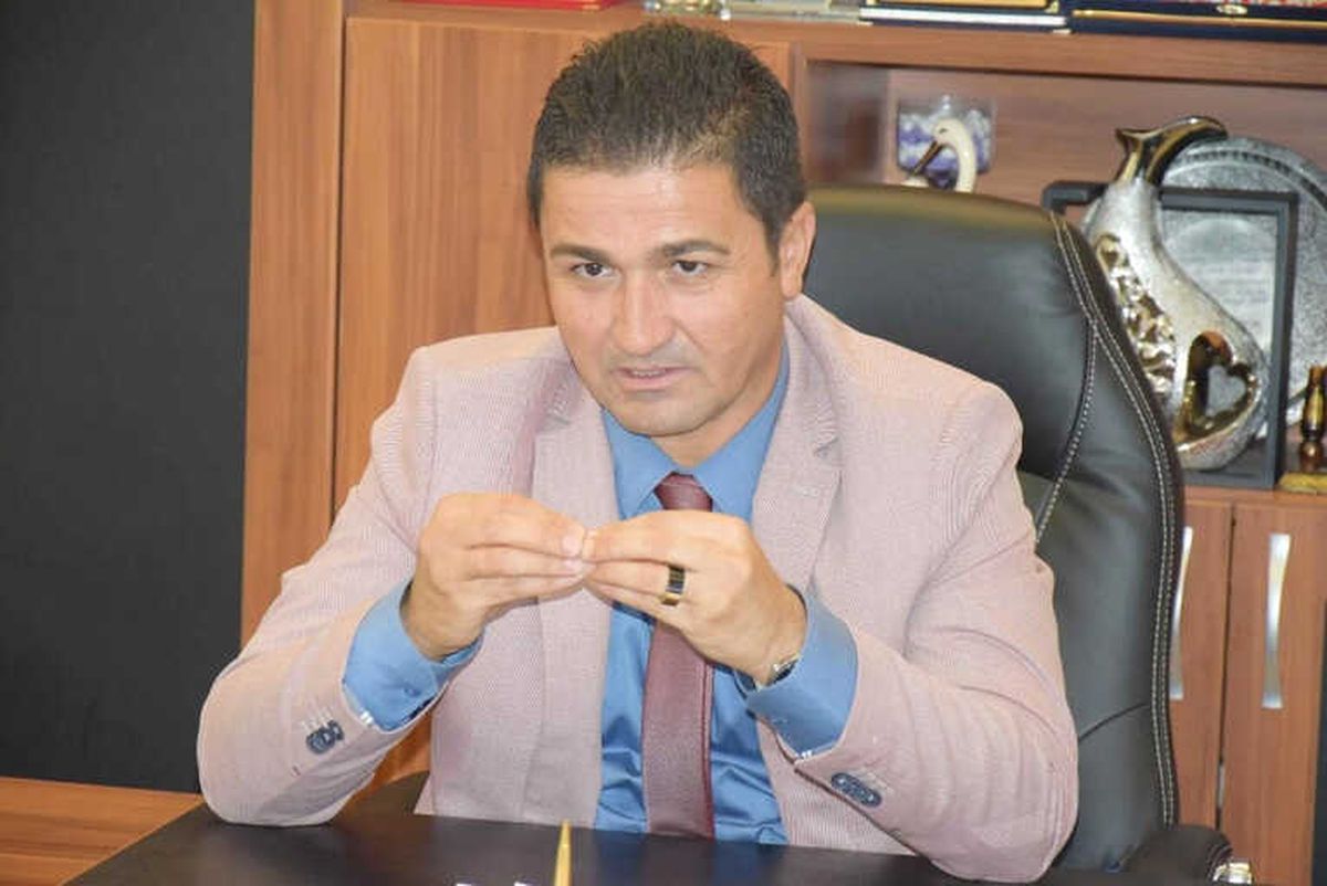 Ökkeş Demir Adaylık İçin İstifa Etti