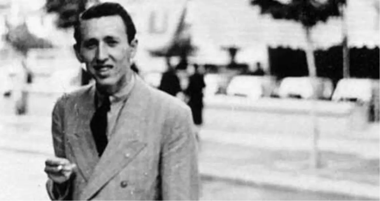 Ölüm Yıl Dönümünde Orhan Veli Kanık Kimdir?