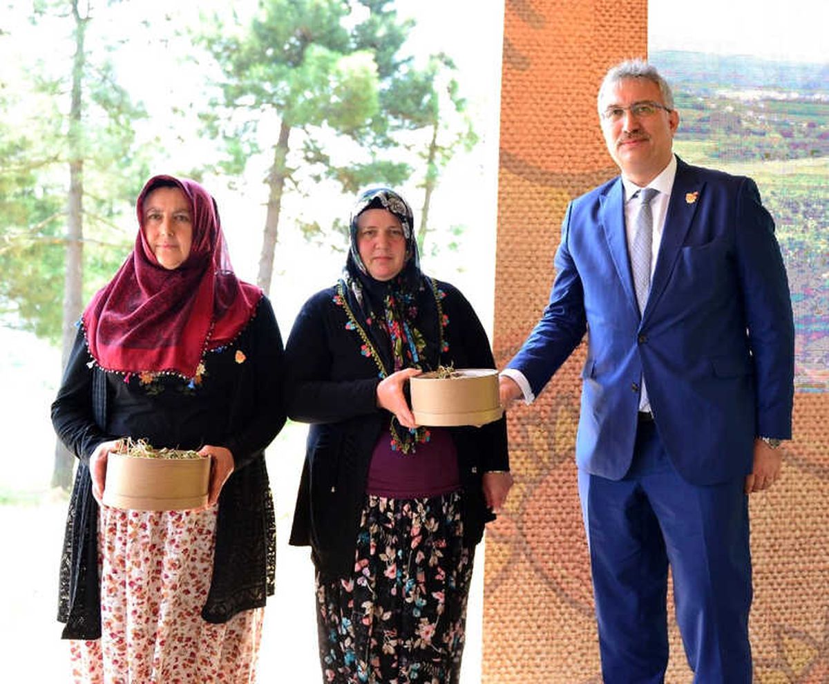 Osmanlı Çileği Erdemir\'e İki Ödül Getirdi