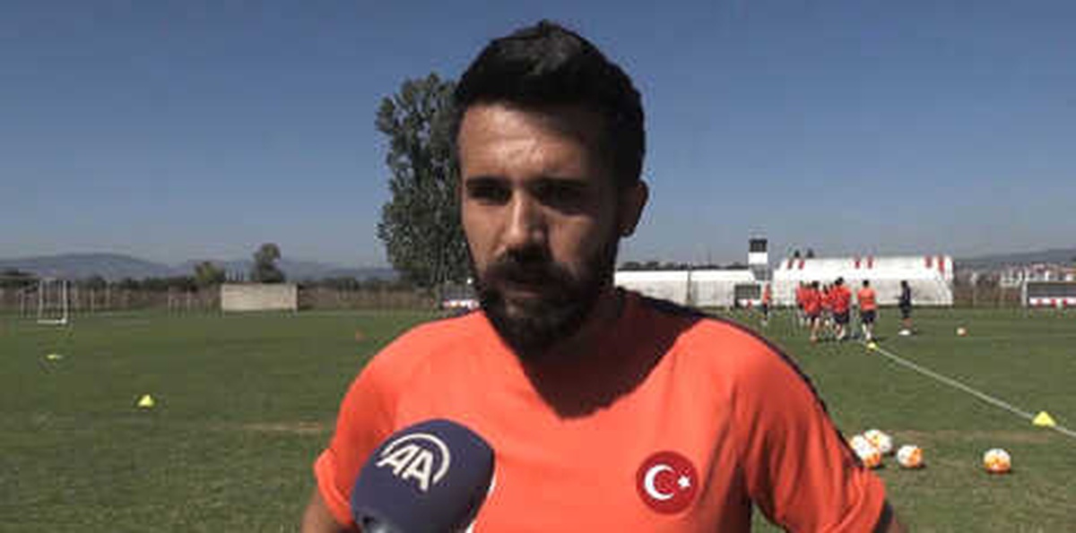 Savaş Kaya: "Ülkeni Temsil Etmek Gurur Verici Bir Şey"