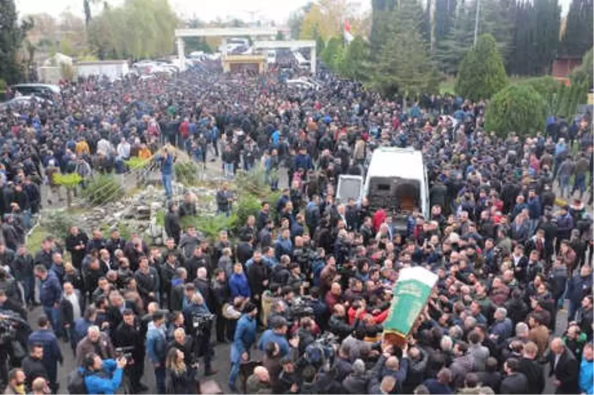 Sendika Genel Başkanın Katil Zanlısı Adliyeye Sevk Edildi (2)