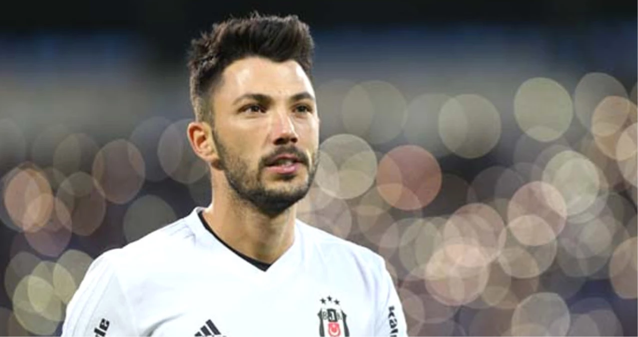 Beşiktaş, Tolgay Arslan\'ı Kadro Dışı Bıraktı