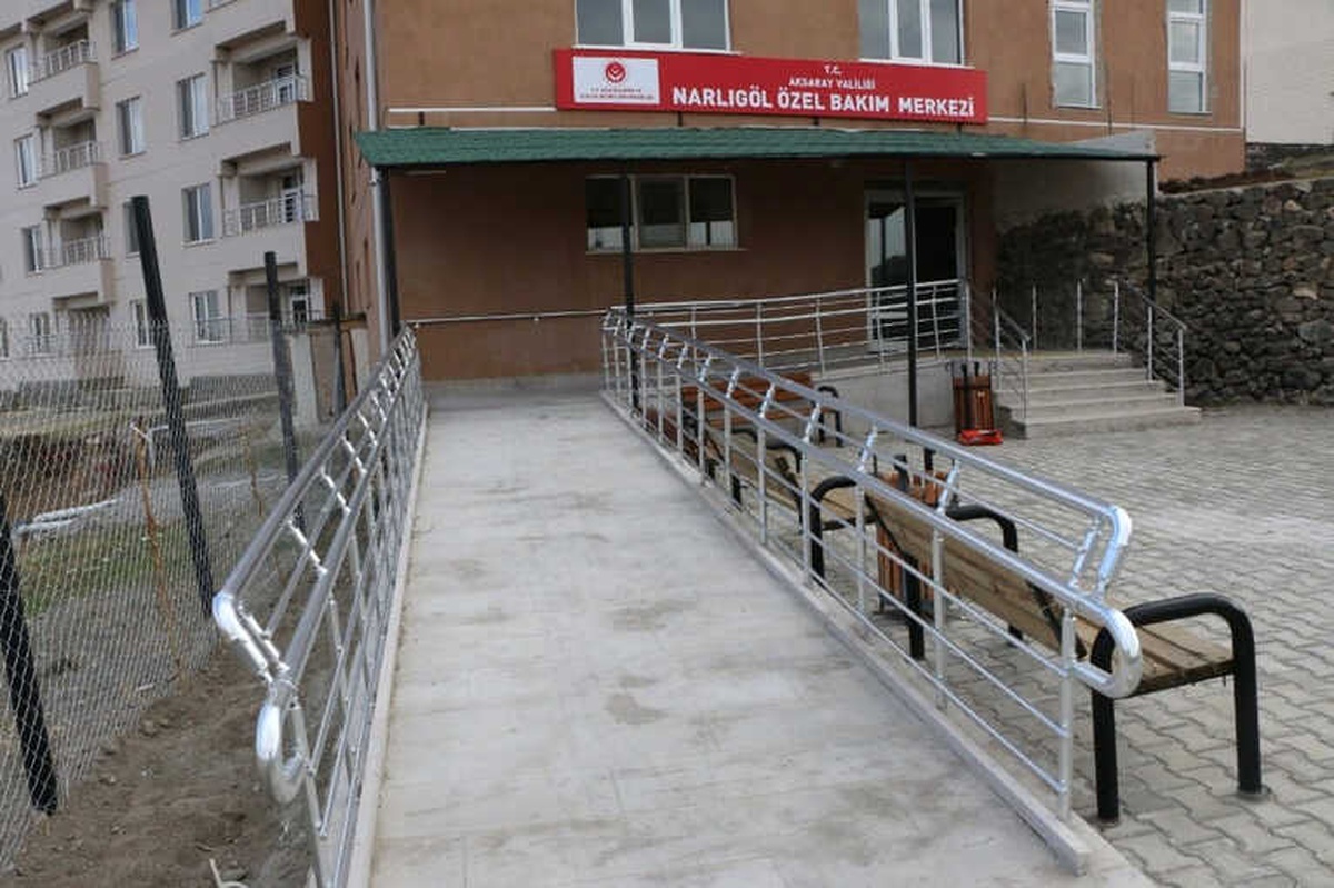Tatil Köyü Havasındaki Bakım Merkezi Türkiye\'de İlk Olacak
