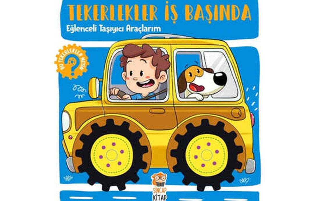Tekerlekler İş Başında