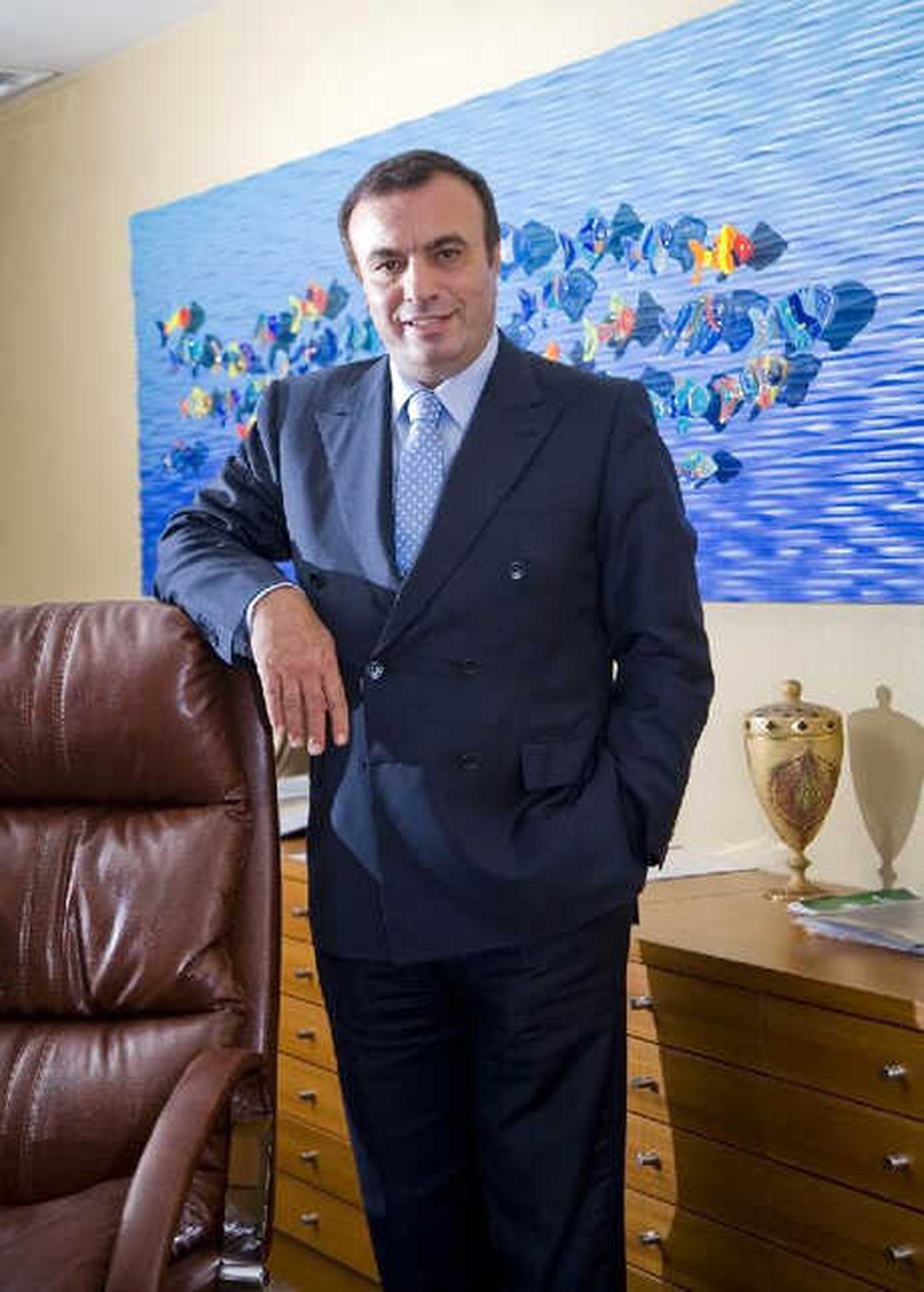 Tim / Sagun:  Denizimiz Var, Balığını Yemiyoruz