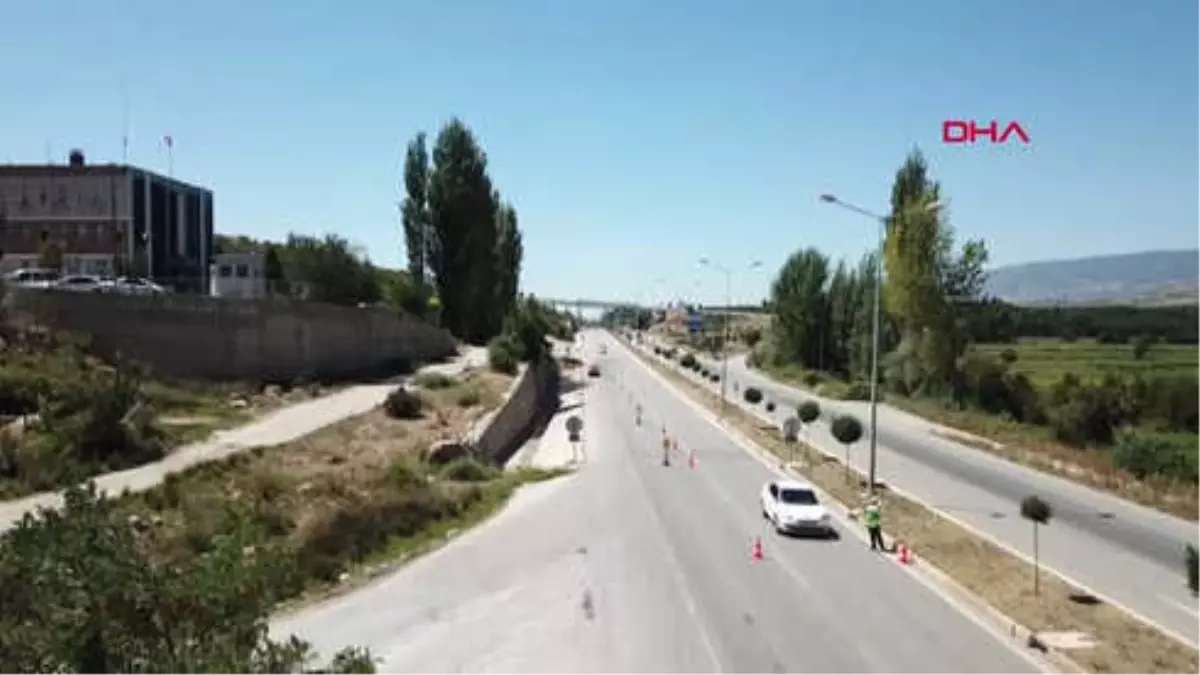 Tokat\'ta Emniyet Kemeri Kullanımı Yüzde 95 Arttı