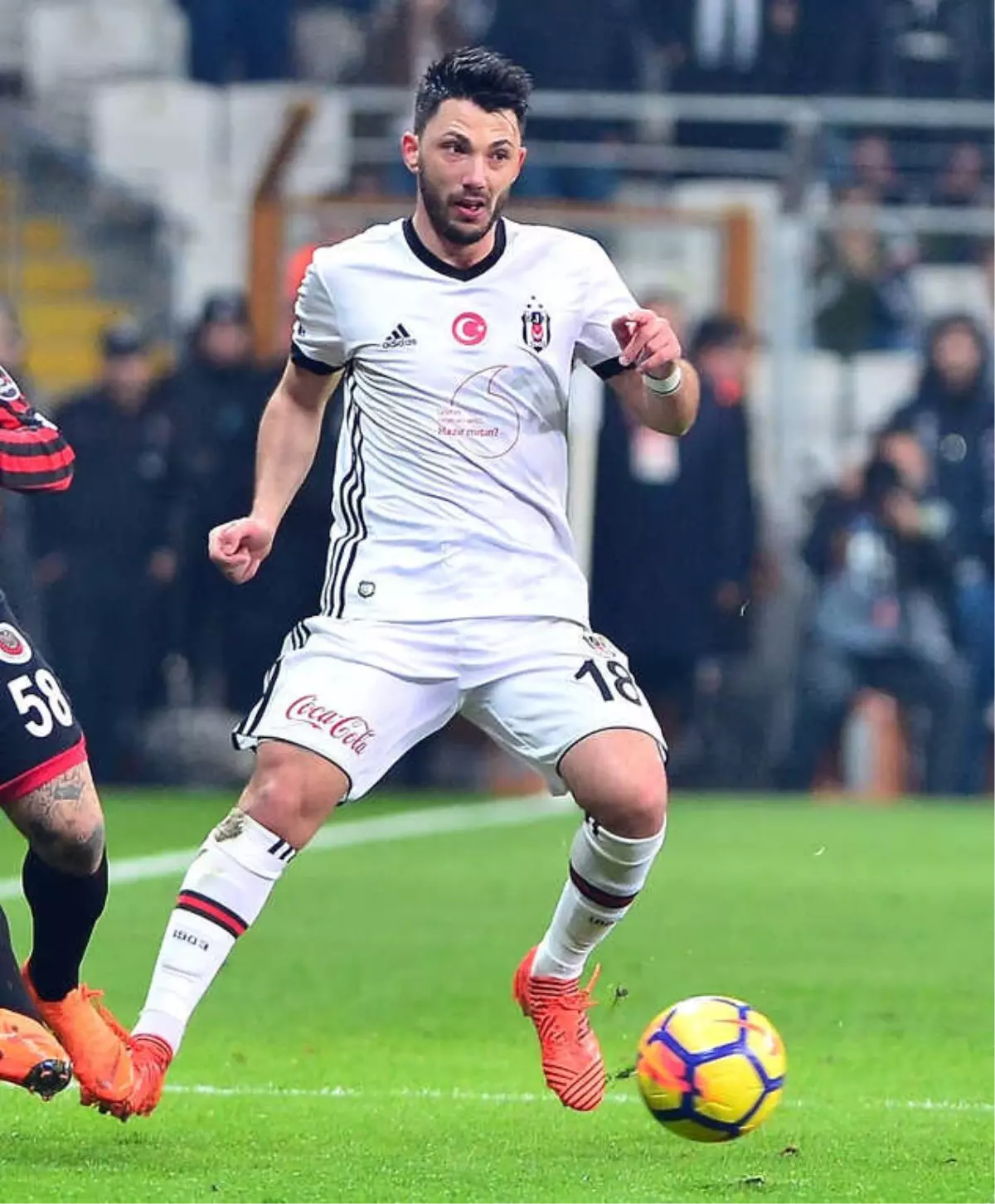 Tolgay Arslan Süresiz Kadro Dışı