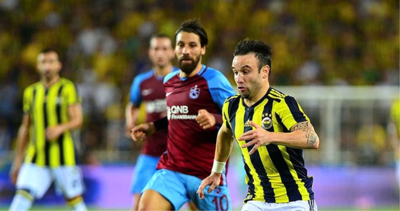 Trabzonspor - Fenerbahçe Maçı Biletleri Satışa Çıktı