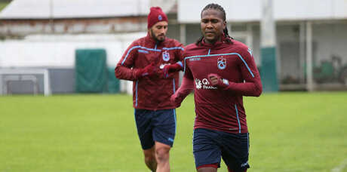 Trabzonspor, Fenerbahçe Maçı Öncesi Basına Kapalı Çalışıyor