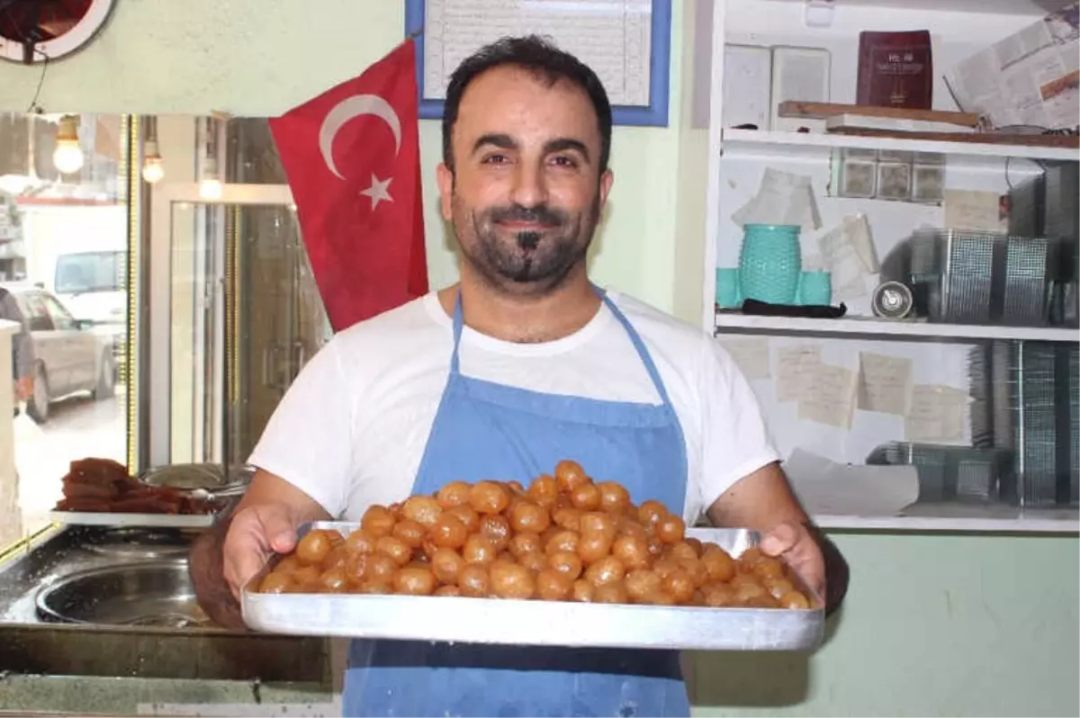 Türkiye\'nin En Hızlı Lokmacısı