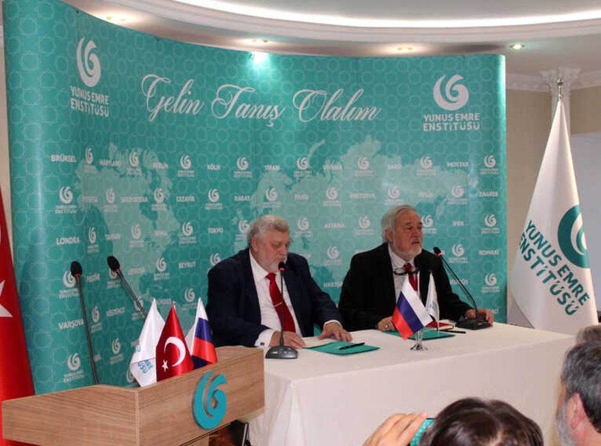 Türkiye ve Rusya Arasında Barış Olduğu Takdirde..."