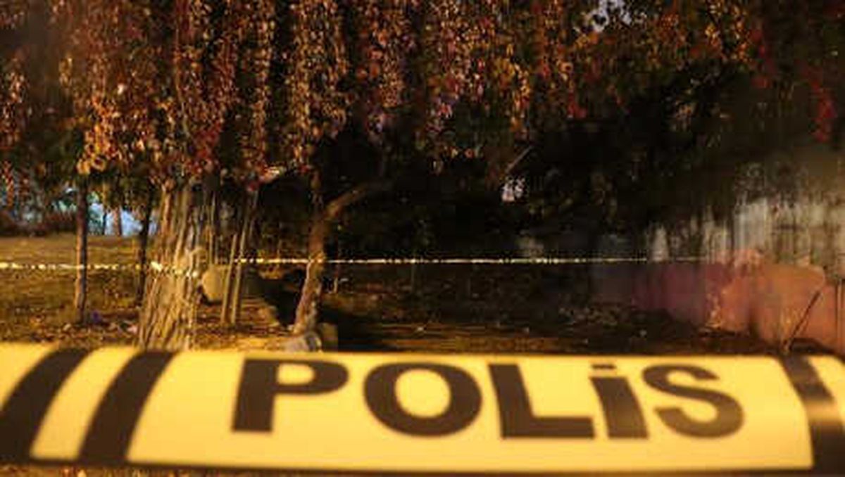 Unkapanı Köprüsü Altında Ceset
