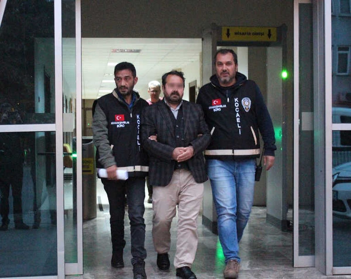 Yargıtay, Tecavüzden Hapis Cezasını Onayınca 5 Yıl Sonra Yakalandı