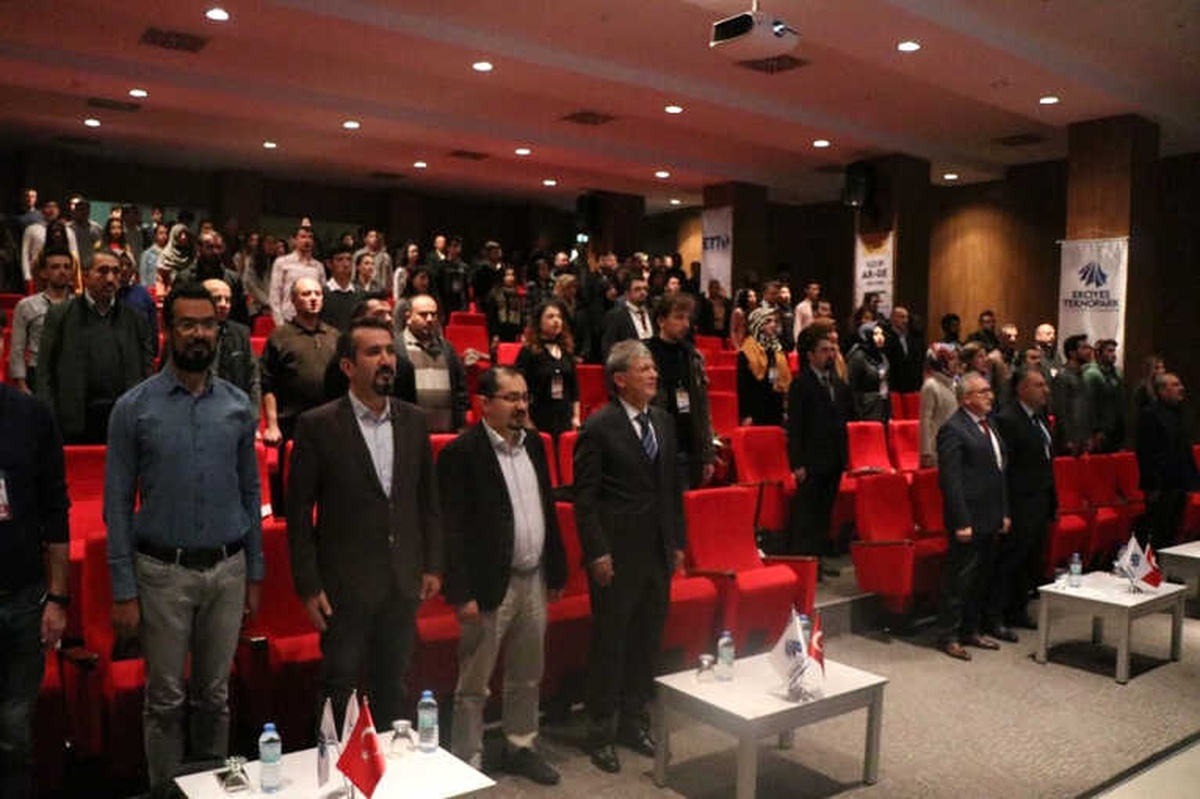Yazılım Sektörü Erciyes Teknopark\'ta Masaya Yatırıldı