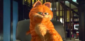 Garfield Filminin Yeni Yönetmeni, Belli Oldu