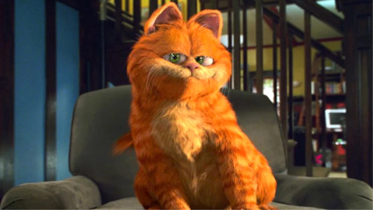 Garfield Filminin Yeni Yönetmeni, Belli Oldu