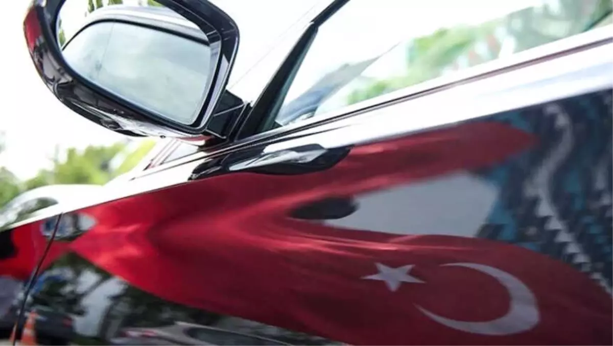 Yerli Otomobilin İlk Prototipi 2019\'da Üretiliyor