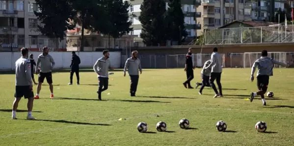 Adanaspor, Adana Demirspor Derbisine Hazırlanıyor - Son ...