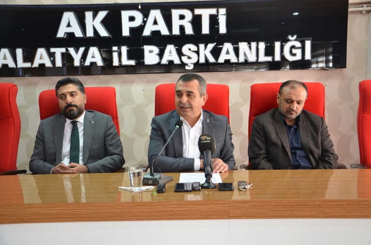 AK Parti\'de Temayül Yoklaması Yapılacak