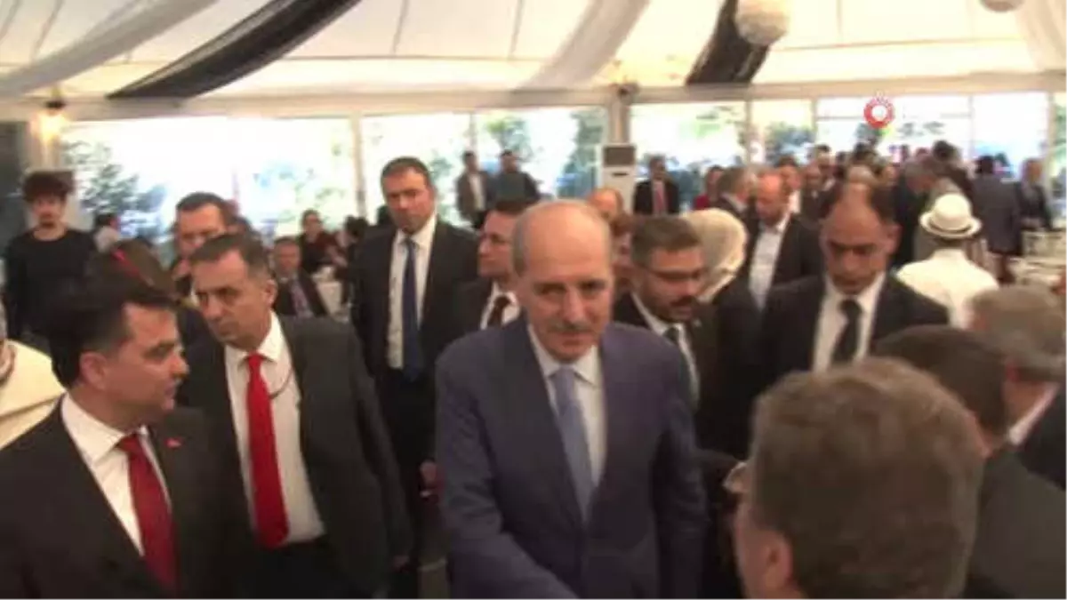 AK Parti Genel Başkan Vekili Kurtulmuş: "Boşuna Ödül Koymayın, Gidip Alıp Gelin"