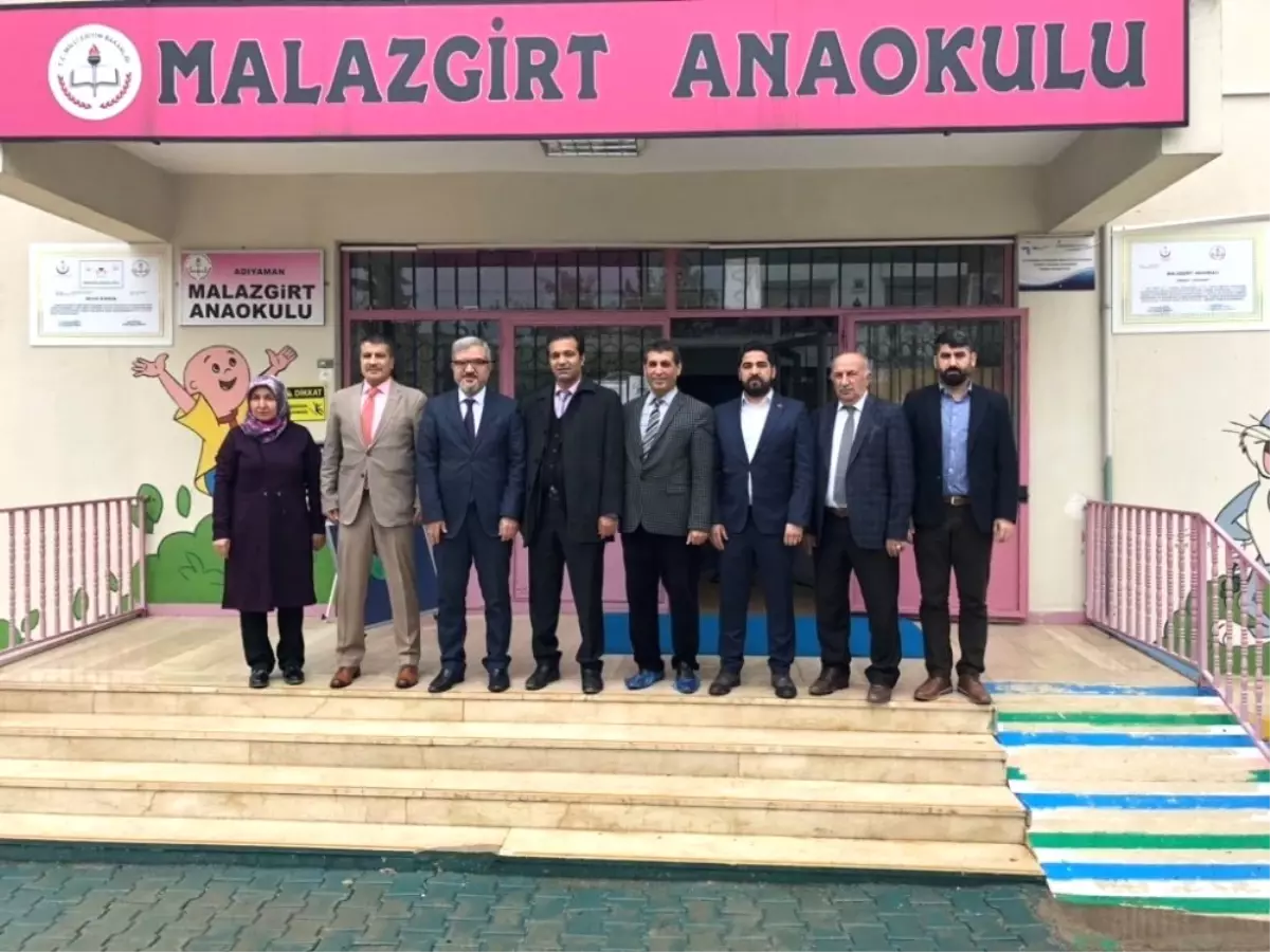 Anaokulu İdarecilerinden Belediyeye Teşekkür