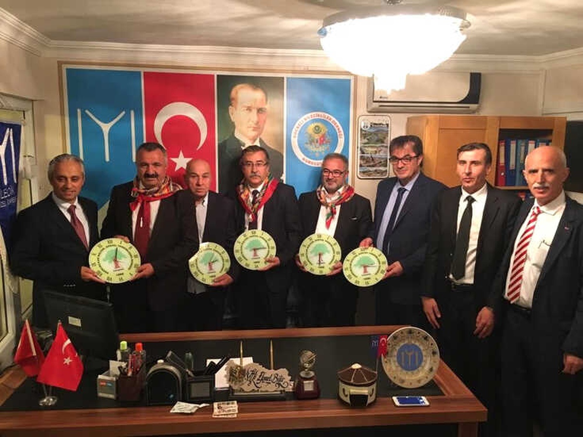Asarcıklılar Derneğinden Bilecikliler Günü\'ne Katılım