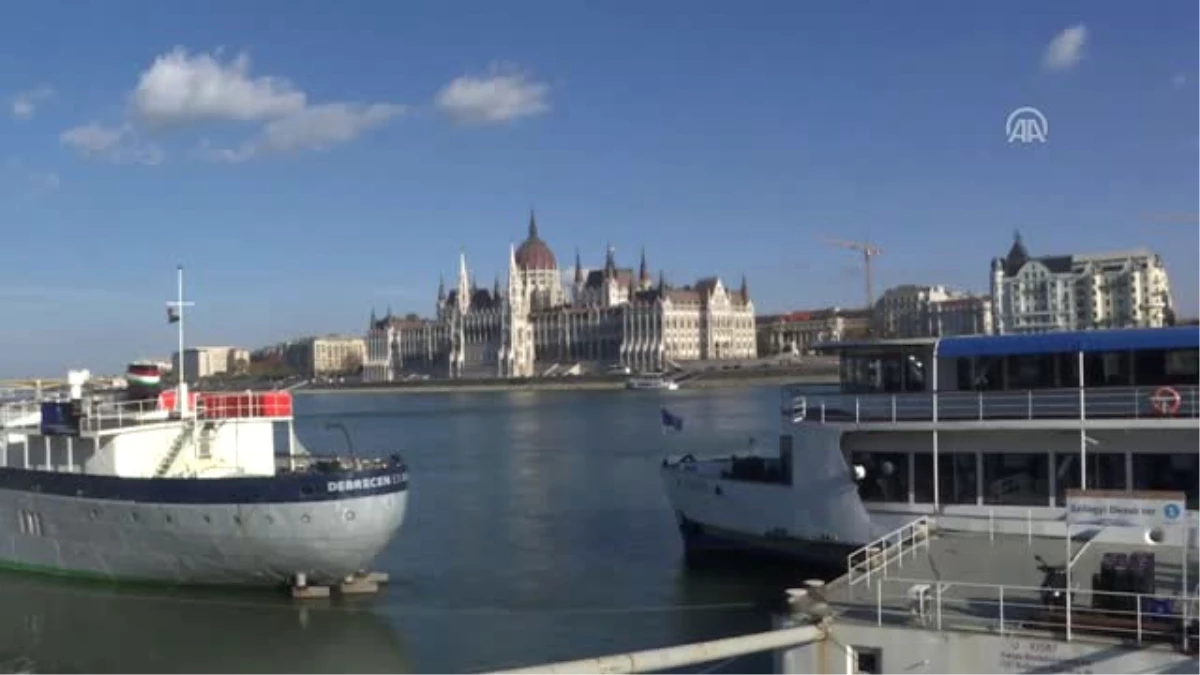 Avrupa\'nın Türkiye\'ye İhtiyacı Var" - Budapeşte