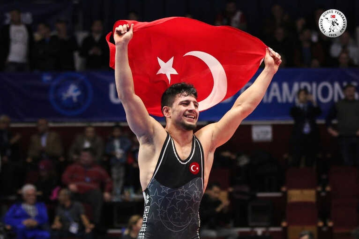 Aydınlı Sporcu Dünya Şampiyonu Oldu