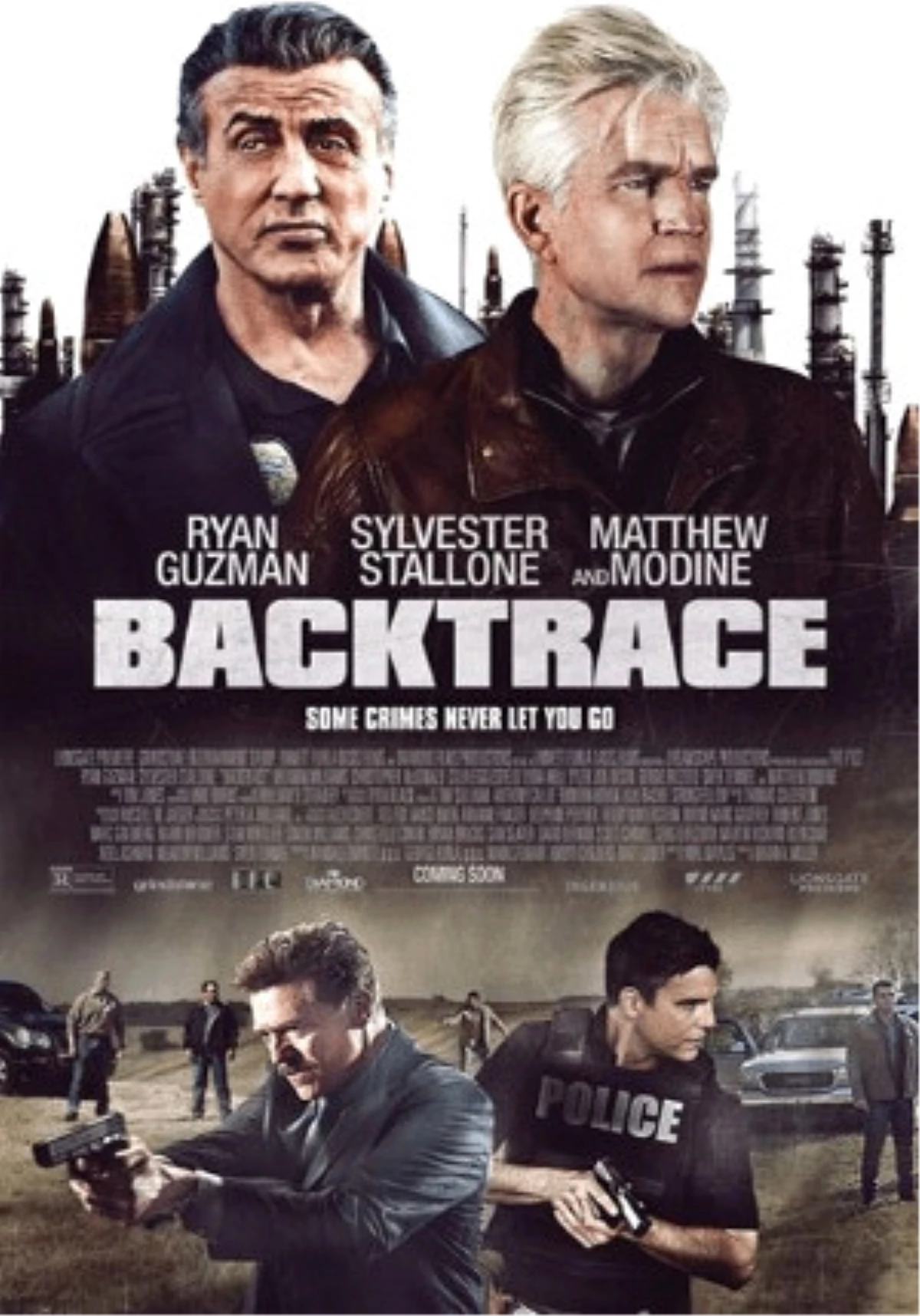 Backtrace Filmi