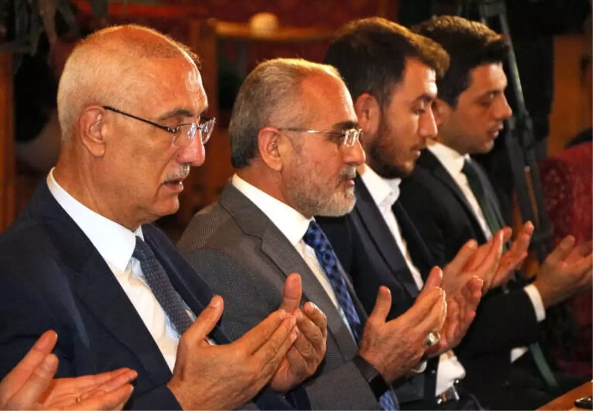 Başdanışman Topçu, Ahıska Türklerinden Bahsederken Gözyaşlarına Hakim Olamadı