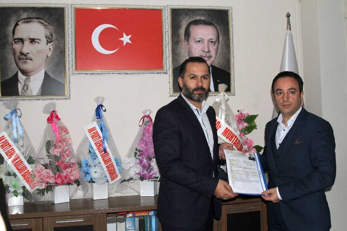 Bilgili, AK Parti\'den İl Genel Meclis Üyesi Aday Adayı Oldu