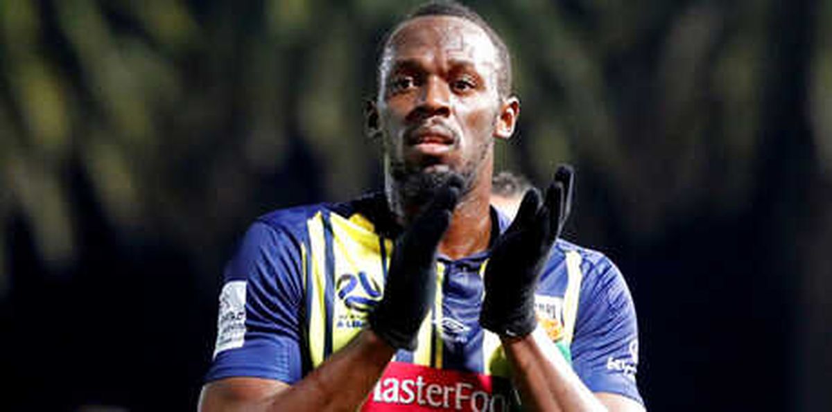 Bolt\'un Destekçileri Pogba ve Sterling