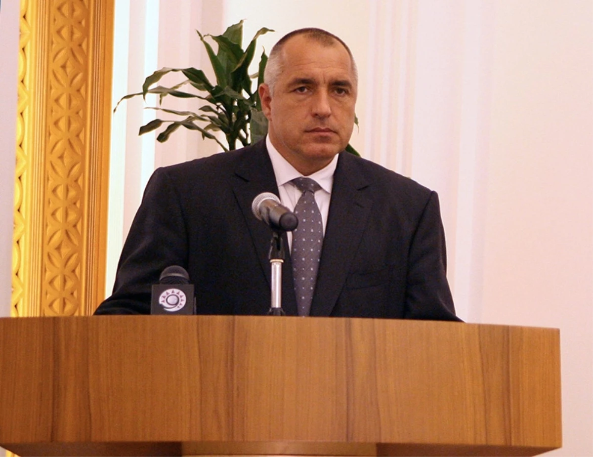 Borisov: İstifa Etmeyeceğim