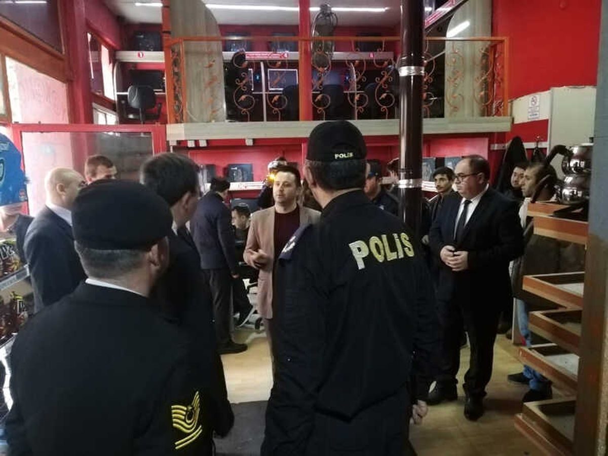 Çaycuma\'da İşletmeler Denetim Altında