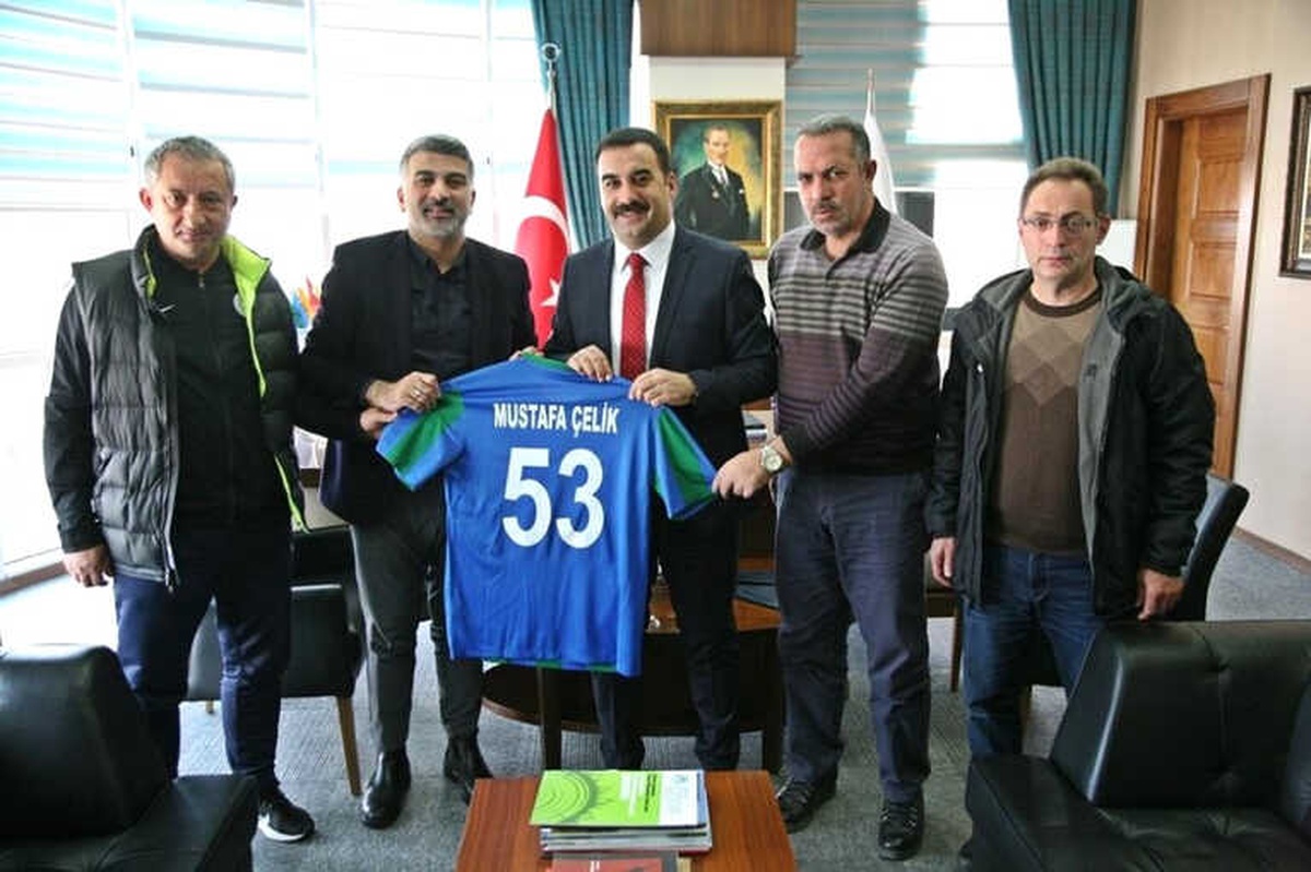 Çaykur Rizespor Kulübü, İl Milli Eğitim Müdürlüğü ve Gençlik Spor Müdürlüğü ile Protokol İmzaladı