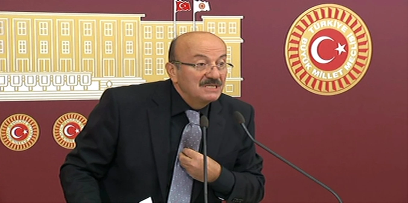 CHP\'li Bekaroğlu\'ndan Partilisi Aygün\'e Sert Eleştiri
