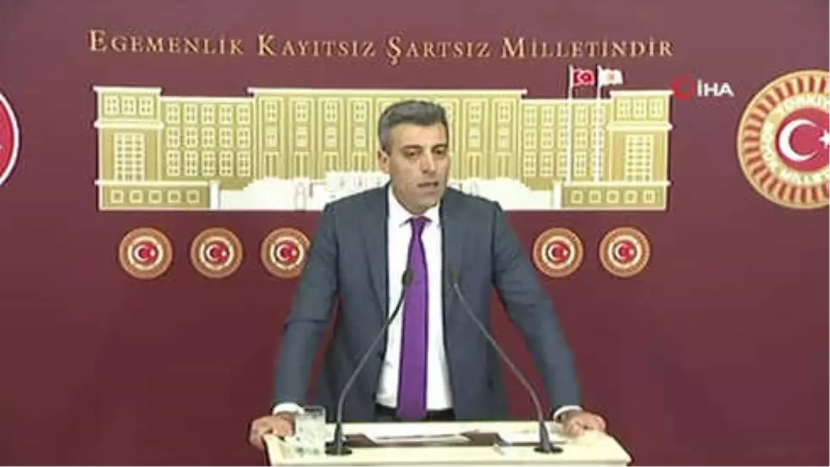 Disiplin Kurulu\'na Sevk Edilen CHP\'li Yılmaz: "Umarım Yanlıştan Dönülür, Bunu Durdururlar"