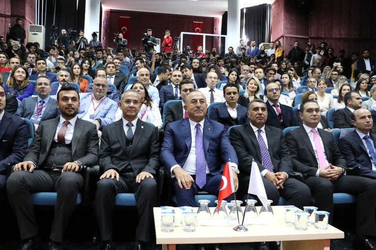 Dışişleri Bakanı Çavuşoğlu, "Cesedin Parçalanması Önceden Planlandı"