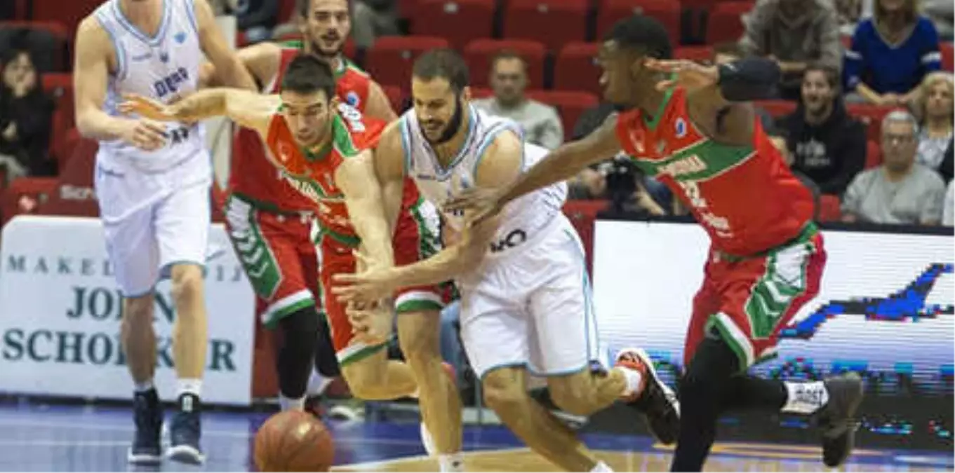 Donar - Pınar Karşıyaka: 89-83