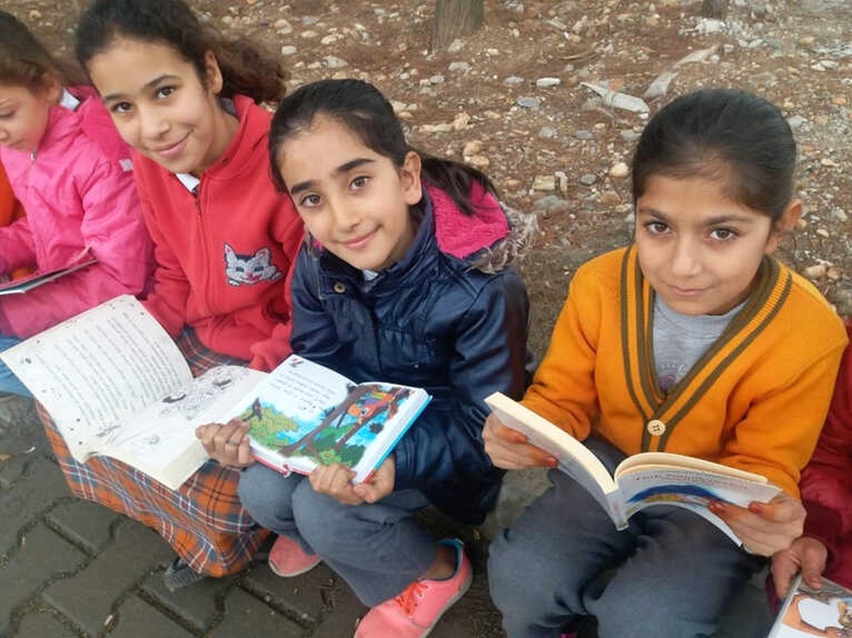 Dünya Çocuk Kitapları Haftası Etkinlikleri