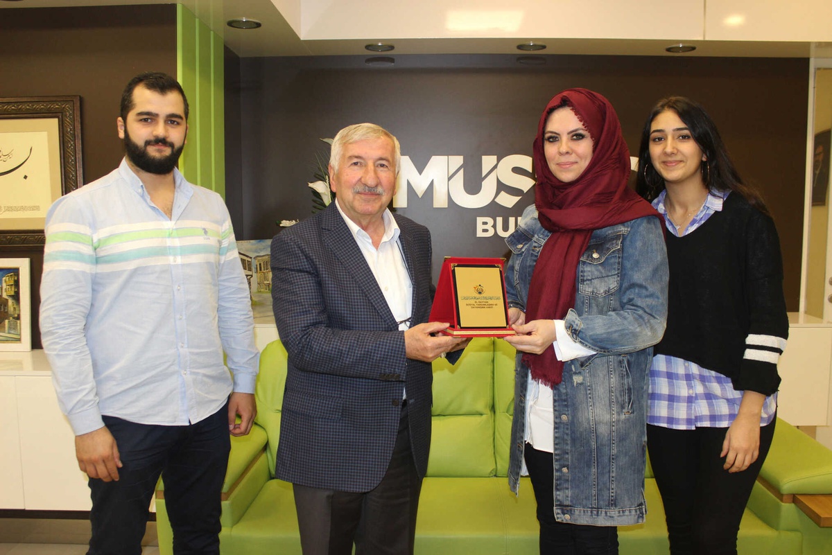 El Rayyan Vakfı, Ziyaretlerini Sürdürüyor