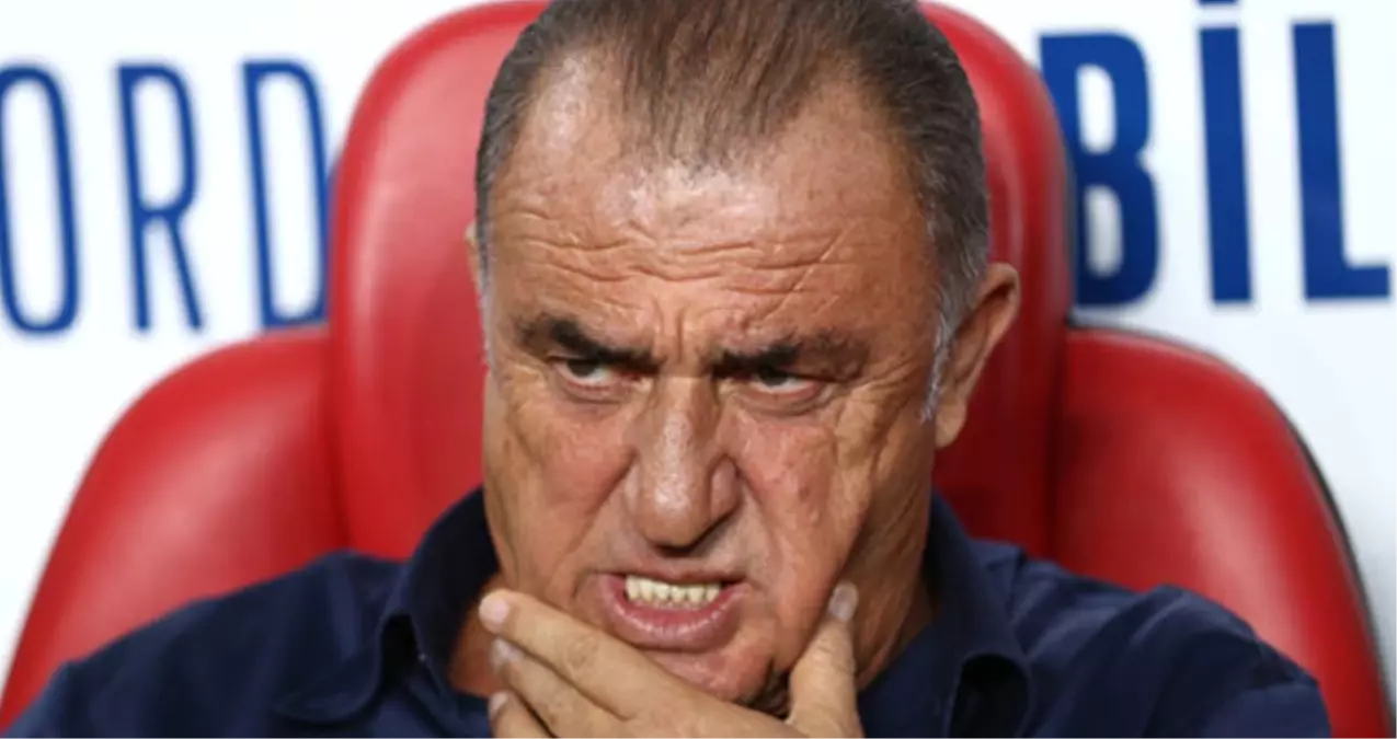 Fatih Terim Ceza Alınca Galatasaray Durdurulamıyor