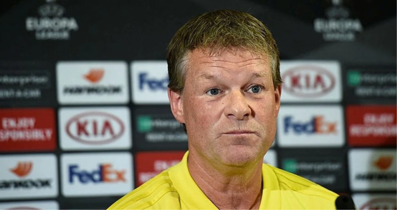 Fenerbahçe, Erwin Koeman\'la Sezon Sonuna Kadar Sözleşme İmzalayacak