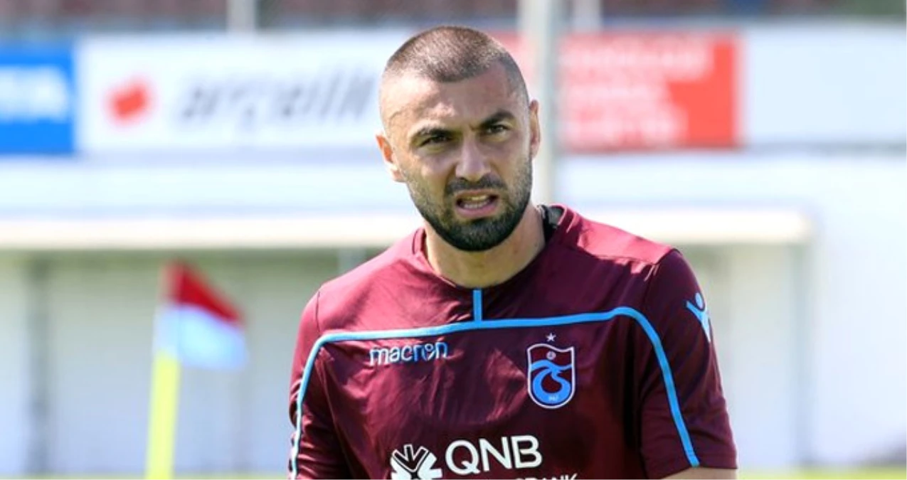 Futbol Yorumcusu Mehmet Demirkol: Burak Yılmaz İçin En Uygun Adres Beşiktaş